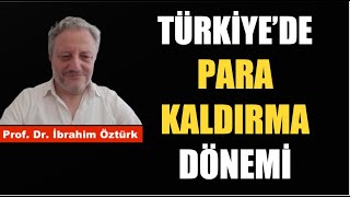 ERDOĞAN “KOLAY PARA KAZANMAquot DÖNEMİNİ BAŞLATTI  PROF DR İBRAHİM ÖZTÜRK [upl. by Patton]