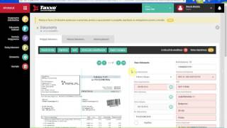 Taxxo 20  nowe usługi digitalizacji i OCR dla biur rachunkowych [upl. by Lettig]