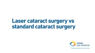 Watch live surgery using the laser cataract system  how does it work Eye News TV [upl. by Ecirpac]