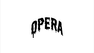 D Savage  Opera Visualizer [upl. by Tabbatha472]