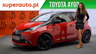 Toyota Aygo 10 Selection 2017  OFERTA Superautopl [upl. by Ettegdirb]