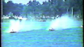 1976 Hydroplane season in review [upl. by Llimaj]