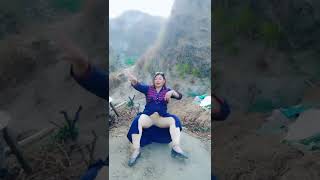 Sarangkot ko dadaima nepali tiktok short video [upl. by Assiron]