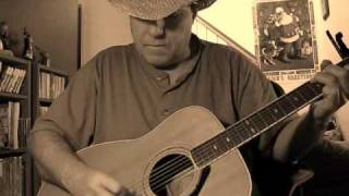 Unwed Fathers  John Prine cover [upl. by Deerc]