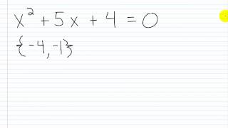 Algebra I Help Solving Quadratic Equations by Completing the Square I [upl. by Ysnap753]