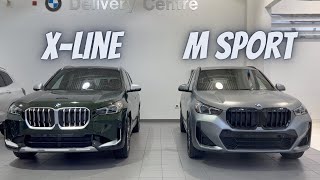 New BMW X1  All Details [upl. by Wojcik]