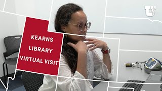 Kearns Library Virtual Visit [upl. by Esya348]