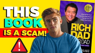 Is Rich Dad Poor Dad a SCAM The Truth [upl. by Waltner256]