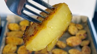 These Oven Potatoes Are STier For Bodybuilders [upl. by Irelav178]