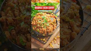 MADRAS VADA CURRY For Ildi amp Dosa [upl. by Nenney]