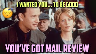 You’ve Got Mail 1998 ReviewRant [upl. by Ahsercal]