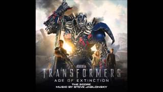 Thats a Big Magnet Transformers Age of Extinction Score [upl. by Rice]