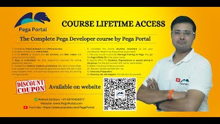 Pega Portal  The Complete Pega Developer Course [upl. by Nicoli283]