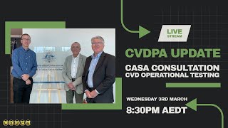 CVDPA Update  Colour Vision Testing AOCVA Consultation [upl. by Ojadnama]