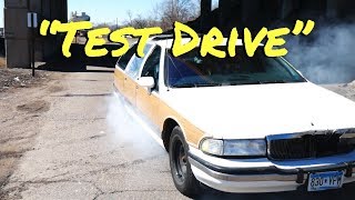 1992 Buick Roadmaster Wagon Review [upl. by Christine316]