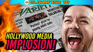 Hollywood Media is Imploding [upl. by Mohsen952]