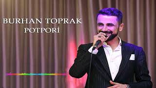 Burhan Toprak  Potpori 2019 [upl. by Inahc]