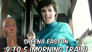 Is This Really Her  Sheena Easton 9 To 5 Morning Train Reaction [upl. by Ziana563]