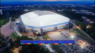 PES2021 VELTINS ARENA EURO 2024 [upl. by Noeruat]