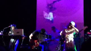 Cibo Matto with Sean Lennon  Birthday Cake  Live  New York  2014 [upl. by Dorca656]