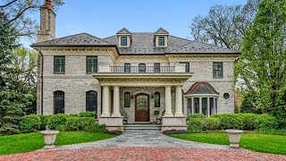 704 S Elm Hinsdale IL [upl. by Llert682]