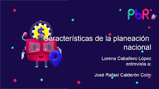 Video 11 Características de la planeación [upl. by Ahsienet723]