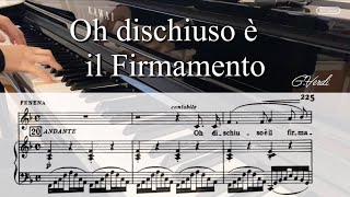 Oh dischiuso è il firmamento Karaoke Fenena Nabucco Mezzo soprano GVerdi [upl. by Klement]