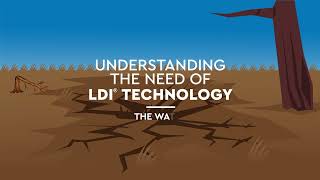 LiquiDeionization LDI technology in conserving water [upl. by Tearle]