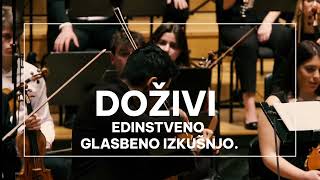 Postani član Slovenskega mladinskega orkestra [upl. by Lette]