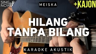 Remember Of Today Pergi Hilang Dan Lupakan Karaoke Version [upl. by Yazbak]