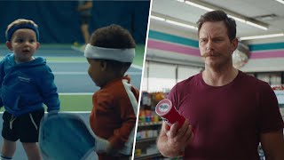 See the 2024 Super Bowl ads from Pringles and ETRADE [upl. by Yelich]