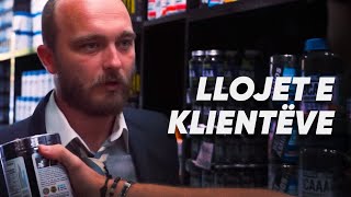 Llojet e klientëve te Muscle Gain  NGOPTV [upl. by Amena128]