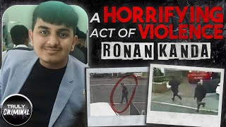 “A Horrifying Act Of Violence” The Murder Of Ronan Kanda [upl. by Maice908]