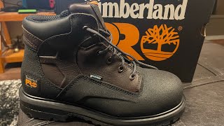 Timberland Pro ‘Power Welt’ Work Boot Review [upl. by Birch116]