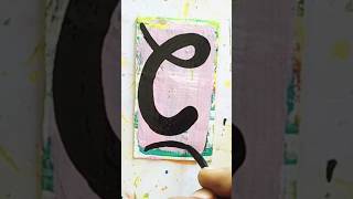 how to draw Cart drawing artandcraft painting ronaldo calligraphy romantic rock [upl. by Ibmab875]