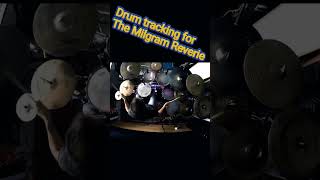 Meshuggah quotRational Gazequot cover drumtracking drums doublebassdrumming meshuggah progmetal [upl. by Atirahc]