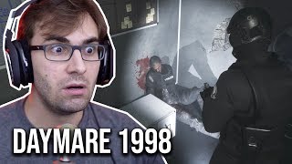 DAYMARE 1998  O Início de Gameplay em Português PTBR [upl. by Elleynad]