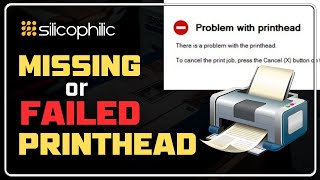 HP OfficeJet Pro 8610 How to fix the printhead [upl. by Tamberg]