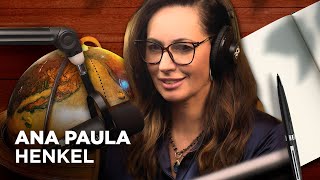 ANA PAULA HENKEL  Conversa Paralela [upl. by Schonfield]