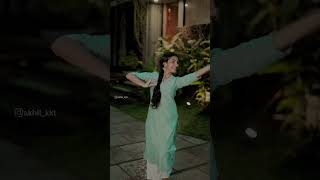 Classical Dance  Solo Dance  steps  Akhil kkt  akhilkkt [upl. by Heyde]