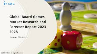 Board Games Market Analysis Recent Trends and Regional Growth Forecast by 202328 [upl. by Homer]