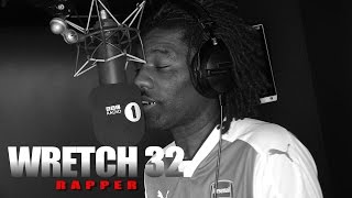 Wretch 32  Fire In The Booth part 3 [upl. by Asiralc]