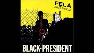 Fela Kuti  Colonial mentality [upl. by Wootan]