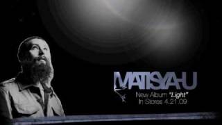 Matisyahu  On Nature [upl. by Amilah967]