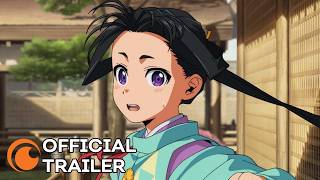 The Elusive Samurai  OFFICIAL TRAILER [upl. by Creight]