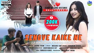 Sengve Kaike Ne  Official Video  Lily Rongpharpi  New Karbi Song 2022  Hunmelan Cine Production [upl. by Doolittle]