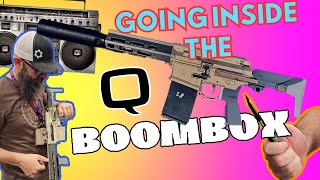 New Body Armor Standards OTF Knives You CAN AFFORD and The Q Boombox [upl. by Yblocaj479]