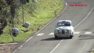 COPPA DEL CHIANTI CLASSICO 2019 ANDERS JENSEN SAAB 96 SPORT [upl. by Deny]