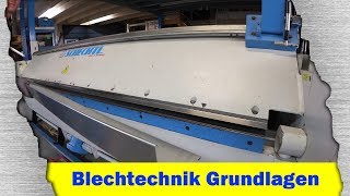 Biegetechnik Grundlagen [upl. by Ydolem]