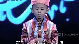 Aza QS AlMulk Surat ke 67  Wisuda Akbar Hafiz Indonesia [upl. by Adnuahsal]